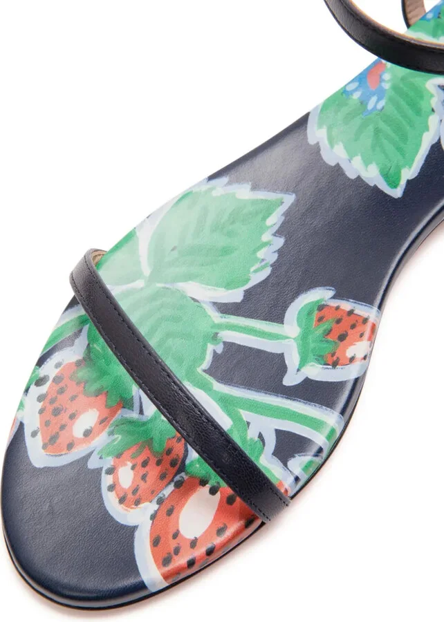 Katy flat sandals - Image 4