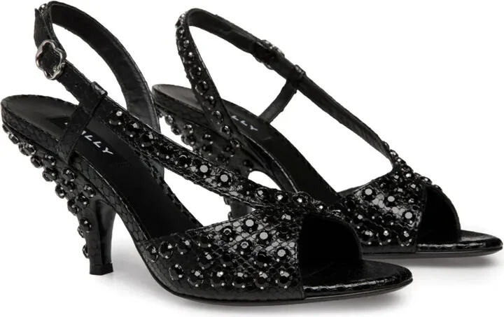 Katy leather sandals - Image 2
