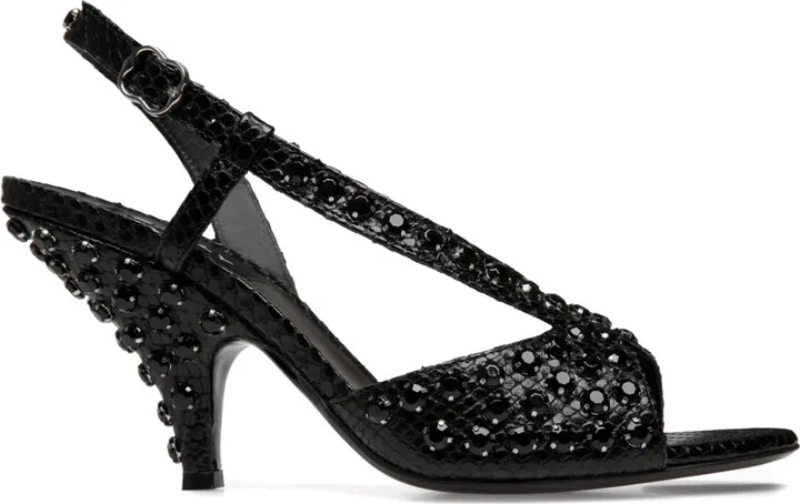 Katy leather sandals