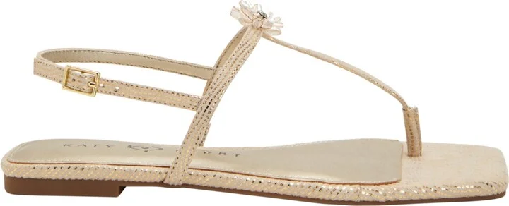Katy Perry The Camie T-Strap Thong Sandal - Image 2