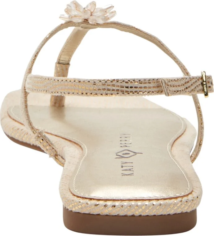 Katy Perry The Camie T-Strap Thong Sandal - Image 3