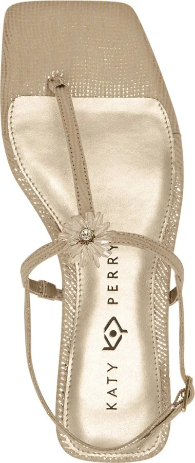 Katy Perry The Camie T-Strap Thong Sandal - Image 4