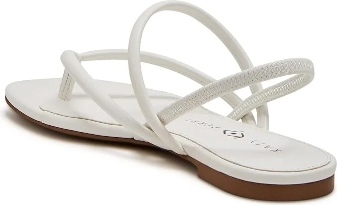 Katy Perry The Claire Sandal Women's Sandals Optic White : 5.5 M, Synthetic - Image 4