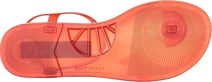 Katy Perry The Geli Women's Shoes Watermelon PVC : 5 M, Synthetic - Image 4