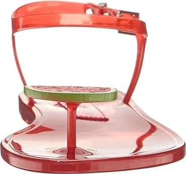 Katy Perry The Geli Women's Shoes Watermelon PVC : 5 M, Synthetic - Image 6