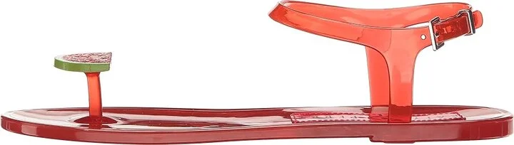 Katy Perry The Geli Women's Shoes Watermelon PVC : 5 M, Synthetic - Image 7