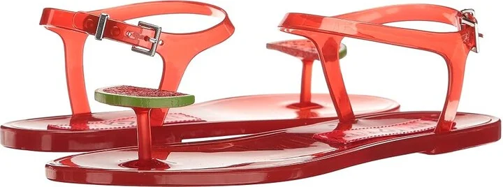 Katy Perry The Geli Women's Shoes Watermelon PVC : 5 M, Synthetic