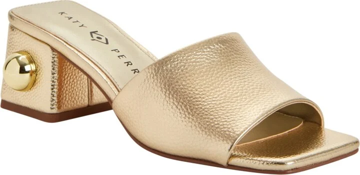 Katy Perry The Gemm Stud Slide Sandal