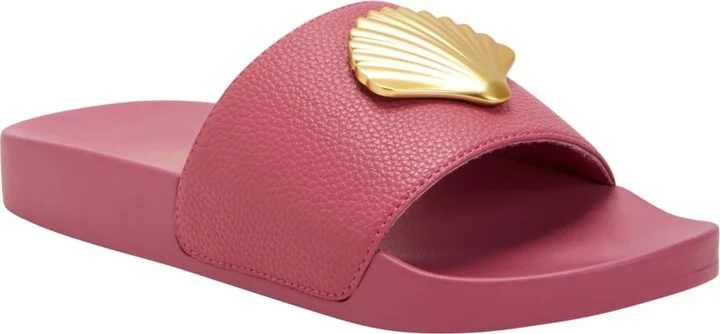 Katy Perry The Pool Slide Shell Sandal