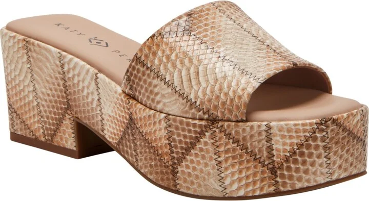 Katy Perry Women's Busy Bee Slip-On Sandals