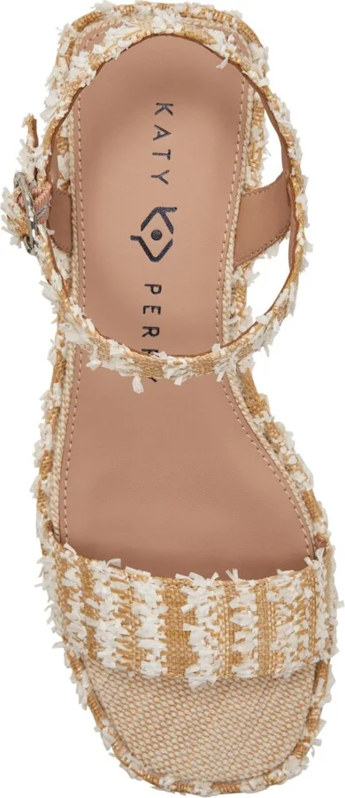 Katy Perry Women's Busy Bee Strappy Platform Sandals - Image 4