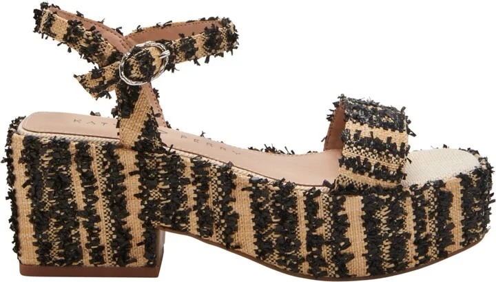 Katy Perry Women's Busy Bee Strappy Platform Sandals - Image 6