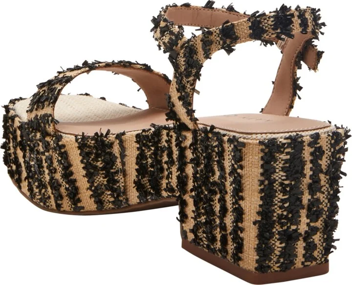 Katy Perry Women's Busy Bee Strappy Platform Sandals - Image 7