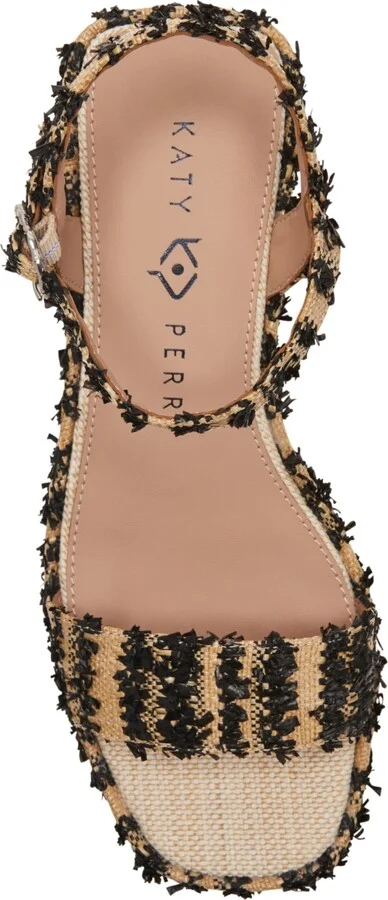 Katy Perry Women's Busy Bee Strappy Platform Sandals - Image 8