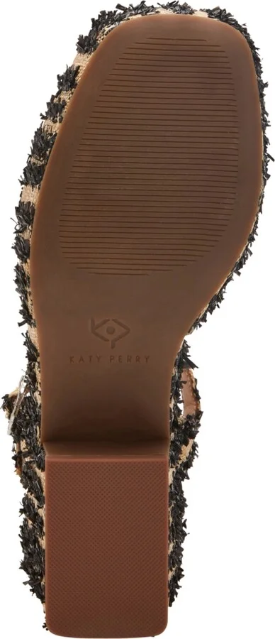 Katy Perry Women's Busy Bee Strappy Platform Sandals - Image 9