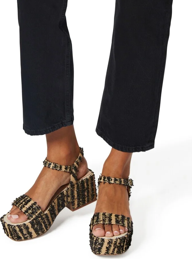 Katy Perry Women's Busy Bee Strappy Platform Sandals - Image 10