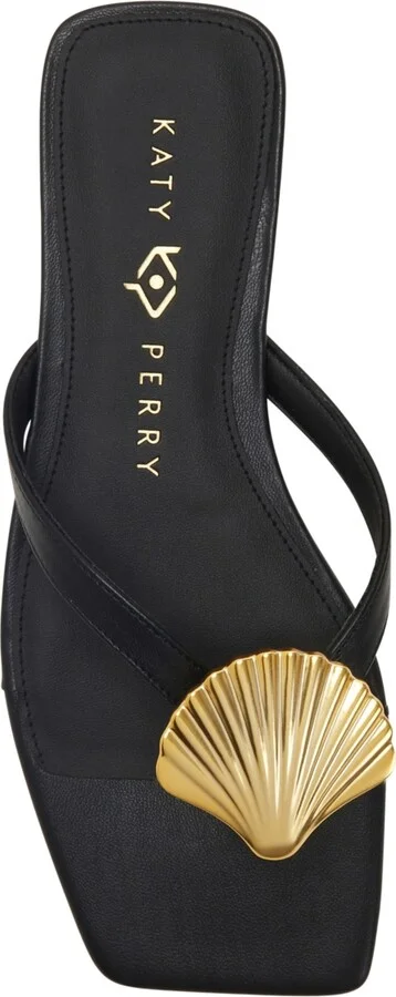 Katy Perry Women's Camie Shell Slip-On Sandals - Image 4