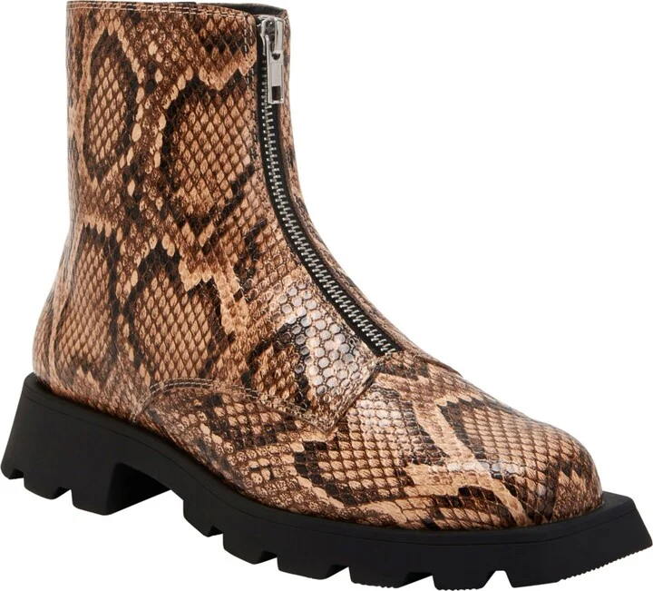 True Taupe Snake Multi