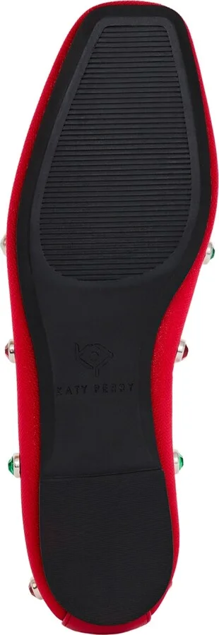 Katy Perry Women's Evie High Crystal Ballet Flats - Image 5