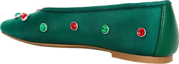 Katy Perry Women's Evie High Crystal Ballet Flats - Image 7