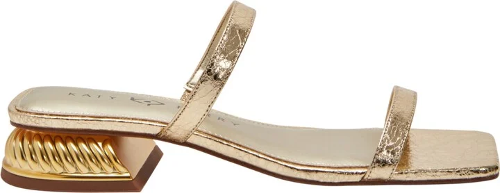 Katy Perry Women's Framing Low Block Heel Sandals - Image 2