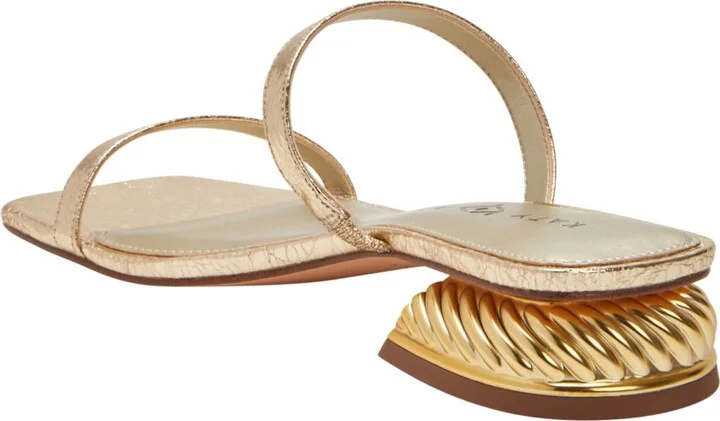 Katy Perry Women's Framing Low Block Heel Sandals - Image 3