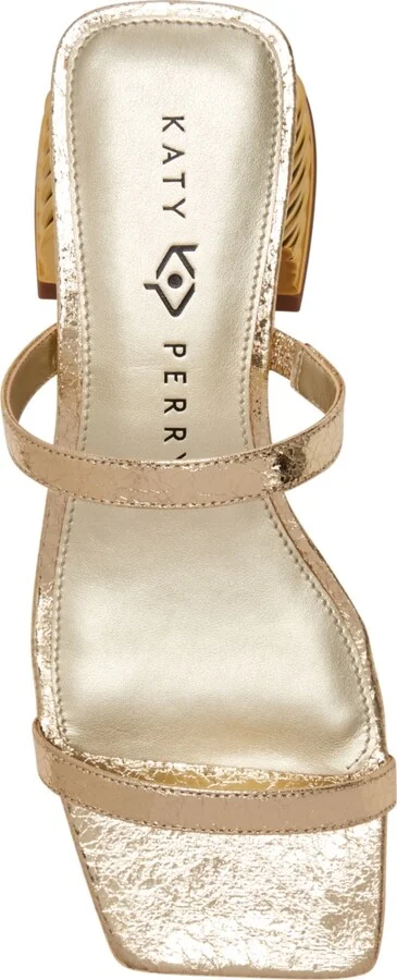 Katy Perry Women's Framing Low Block Heel Sandals - Image 4