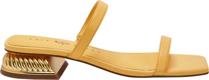 Katy Perry Women's Framing Low Block Heel Sandals - Image 6