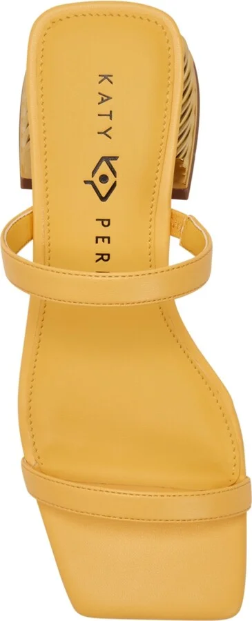 Katy Perry Women's Framing Low Block Heel Sandals - Image 8