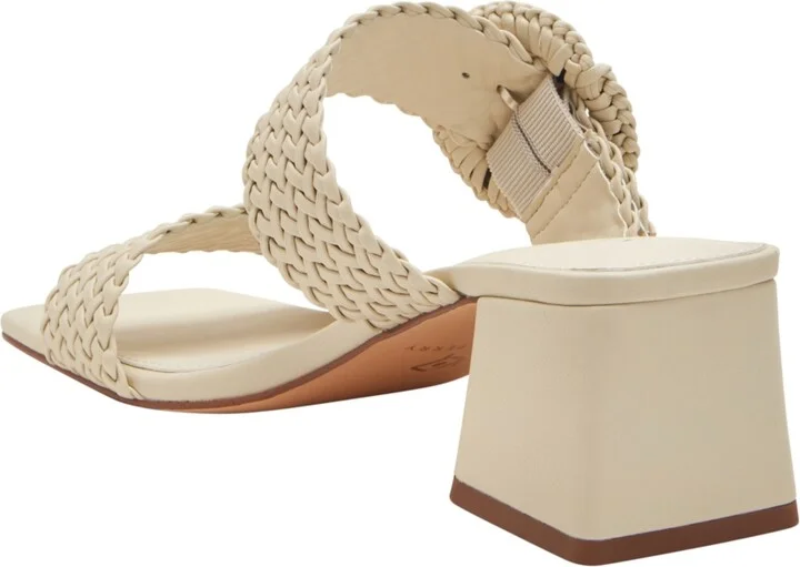 Katy Perry Women's Gemm Woven Block Heel Sandals - Image 3