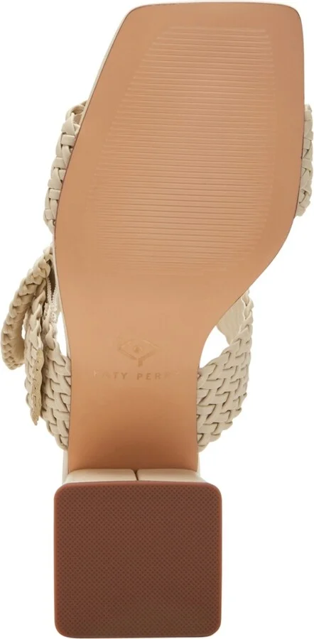 Katy Perry Women's Gemm Woven Block Heel Sandals - Image 5