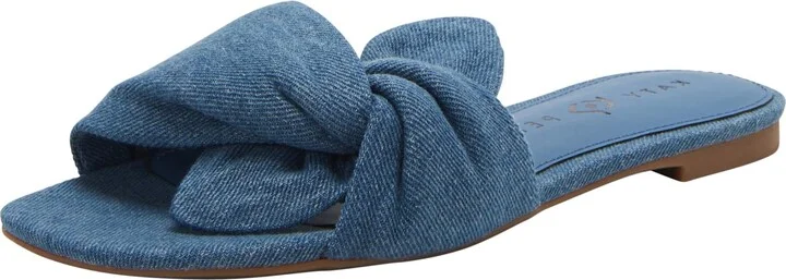 Blue Denim