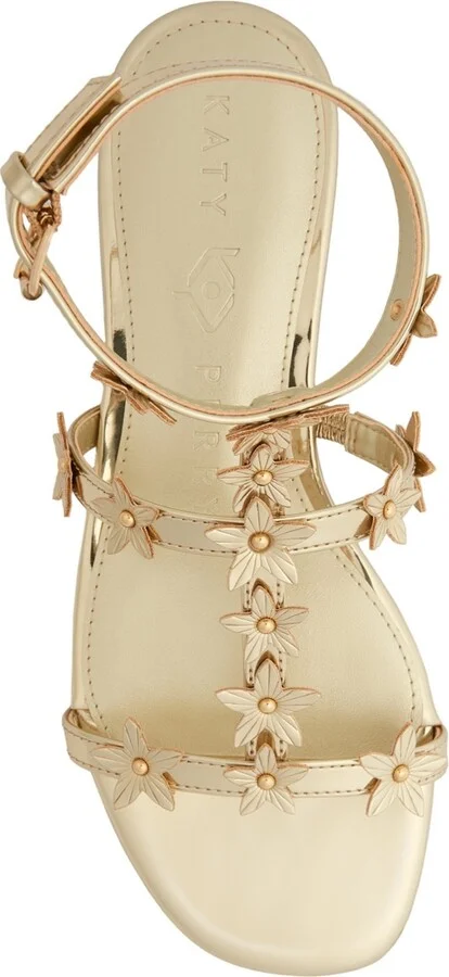 Katy Perry Women's Halie Gladiator Round Toe Sandals - Image 4