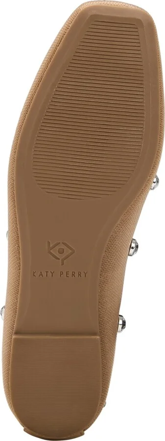 Katy Perry Women's High Rise Crystal Ballet Flats - Image 5