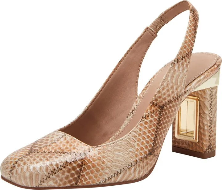 Katy Perry Women's Hollow Heel Sling Back Pump