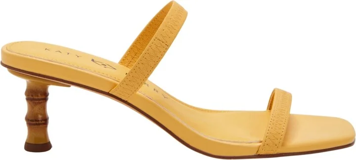 Katy Perry Women's Leilei Stretch Kitten Heel Sandals - Image 2