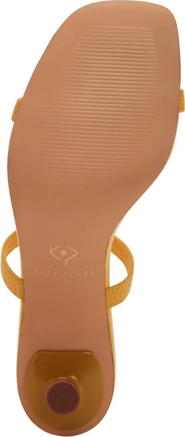 Katy Perry Women's Leilei Stretch Kitten Heel Sandals - Image 5