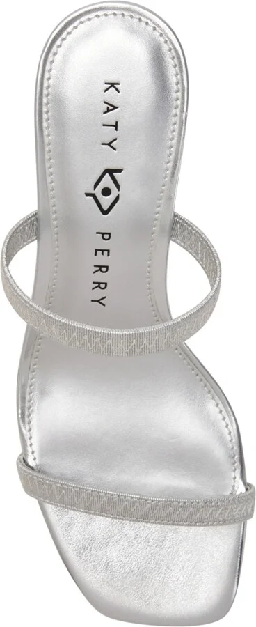 Katy Perry Women's Leilei Stretch Kitten Heel Sandals - Image 8