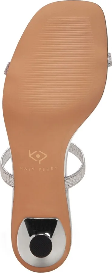 Katy Perry Women's Leilei Stretch Kitten Heel Sandals - Image 9