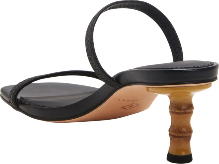 Katy Perry Women's Leilei Stretch Kitten Heel Sandals - Image 11