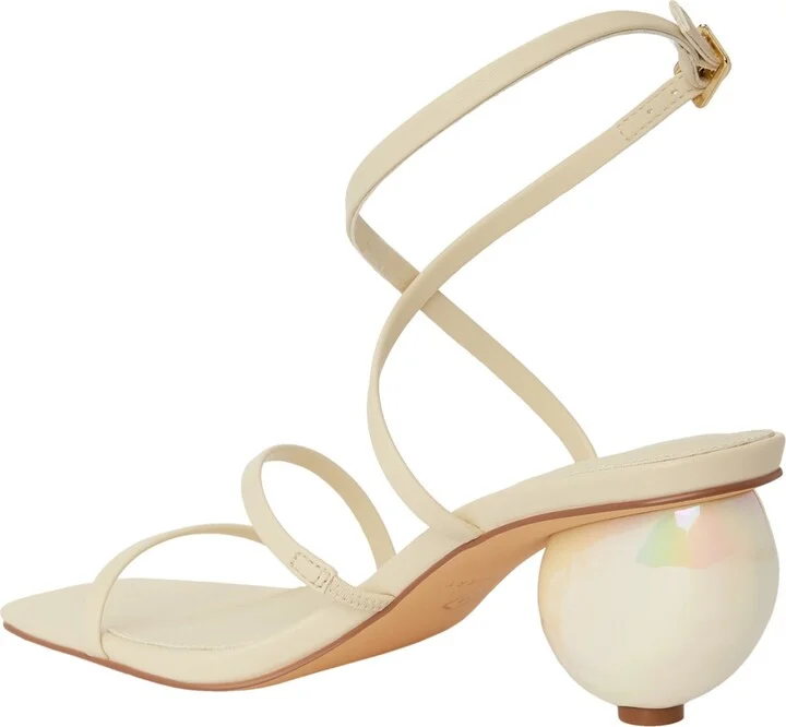 Katy Perry Women's Maritime Strappy Square Toe Shell Sandals - Image 3