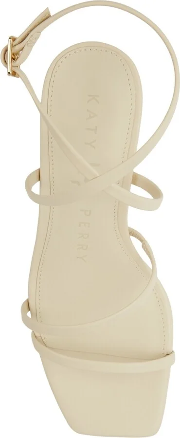 Katy Perry Women's Maritime Strappy Square Toe Shell Sandals - Image 4