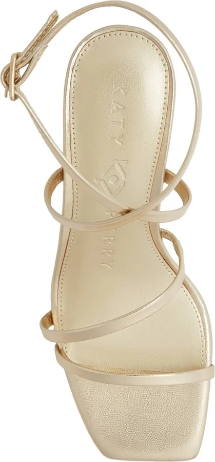 Katy Perry Women's Maritime Strappy Square Toe Shell Sandals - Image 8