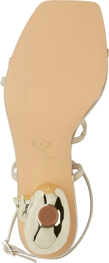 Katy Perry Women's Maritime Strappy Square Toe Shell Sandals - Image 9