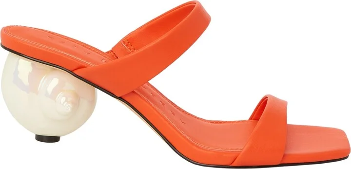 Katy Perry Women's Maritime Two Band Slip-On Shell Sandals - Image 2