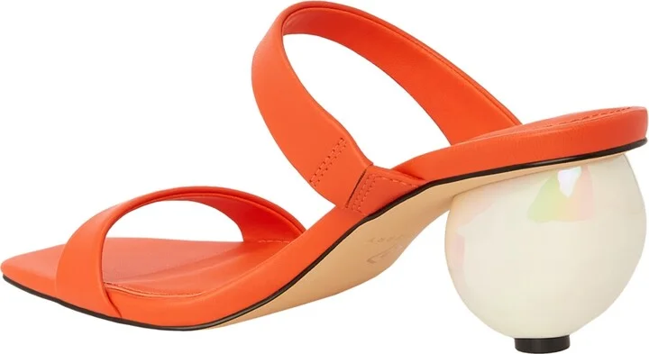 Katy Perry Women's Maritime Two Band Slip-On Shell Sandals - Image 3