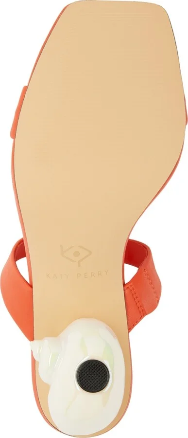 Katy Perry Women's Maritime Two Band Slip-On Shell Sandals - Image 5
