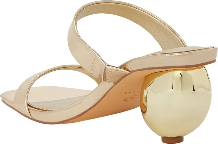 Katy Perry Women's Maritime Two Band Slip-On Shell Sandals - Image 7