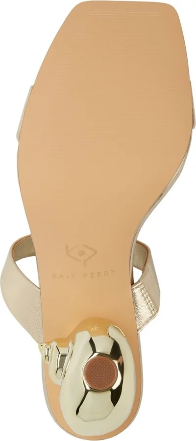 Katy Perry Women's Maritime Two Band Slip-On Shell Sandals - Image 9