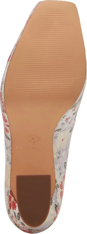 Katy Perry Women's Square Architectural Heel Pumps - Image 5